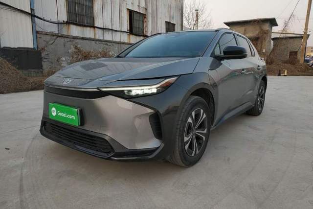 Used Toyota GAC bZ4X 2022 Long-Range Pro