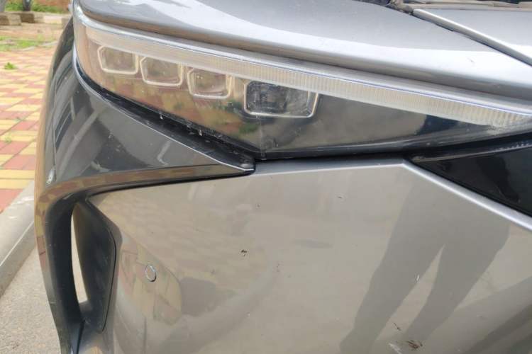 Used Toyota GAC bZ4X 2022 Long-Range Pro Right Front Headlight