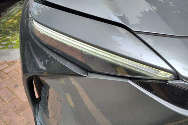 Used Toyota GAC bZ4X 2022 Long-Range Pro Right Front Headlight