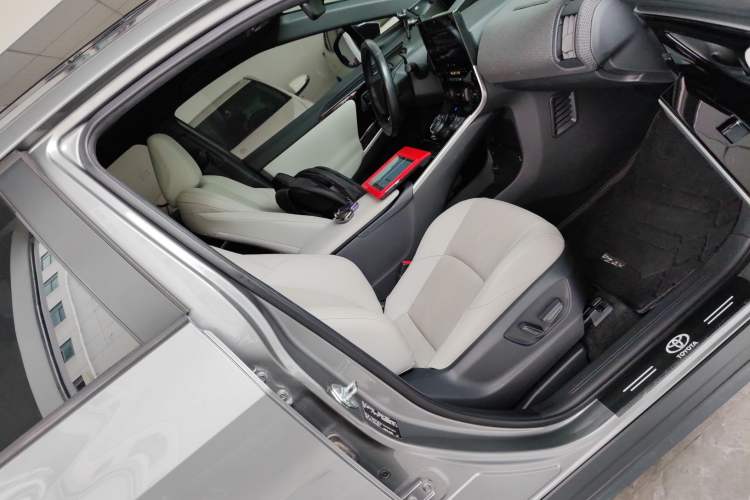 Used Toyota GAC bZ4X 2022 Long-Range Pro Right Front Seat
