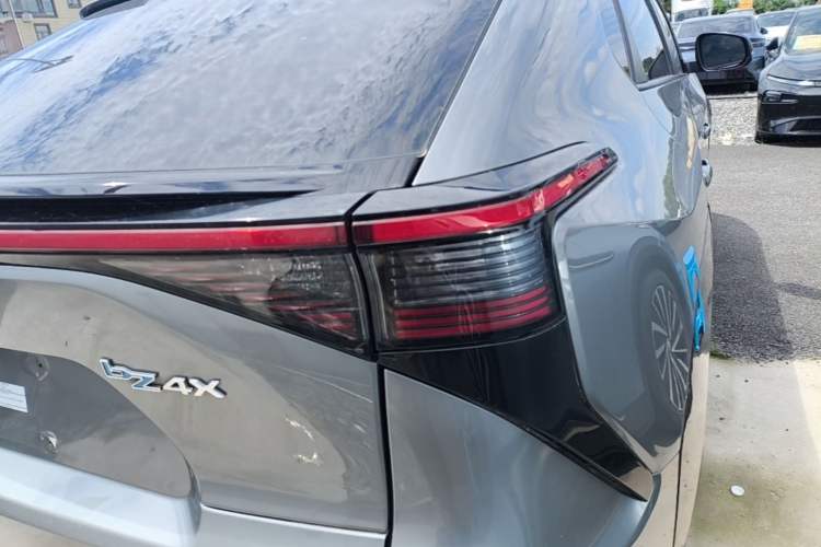 Used Toyota GAC bZ4X 2022 Long-Range Elite Right Rear Taillight
