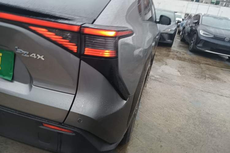 Used Toyota GAC bZ4X 2022 Long-Range Pro Right Rear Taillight