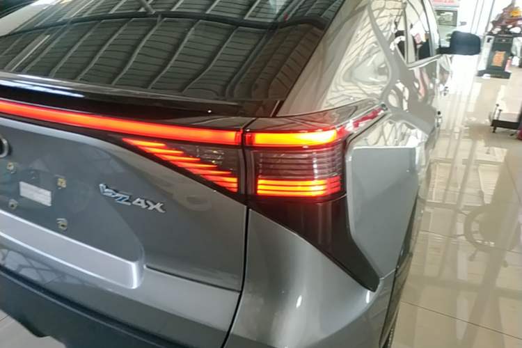 Used Toyota GAC bZ4X 2022 Long-Range Pro Right Rear Taillight