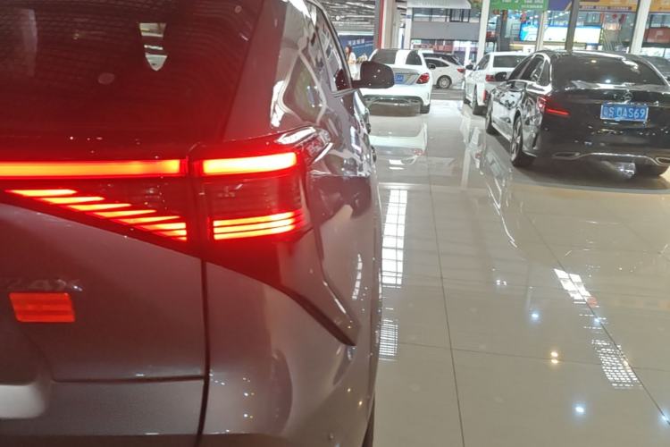 Used Toyota GAC bZ4X 2022 Long-Range Elite Right Rear Taillight