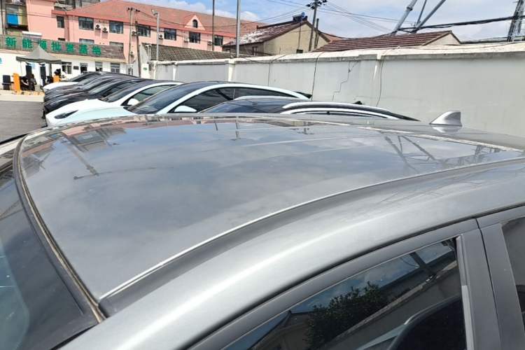 Used Toyota GAC bZ4X 2022 Long-Range Elite Roof