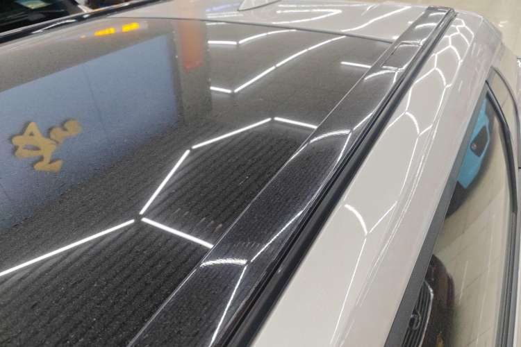 Used Toyota GAC bZ4X 2022 Long-Range Pro Roof