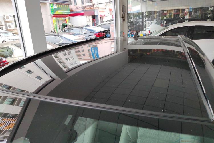 Used Toyota GAC bZ4X 2022 Long-Range Pro Roof
