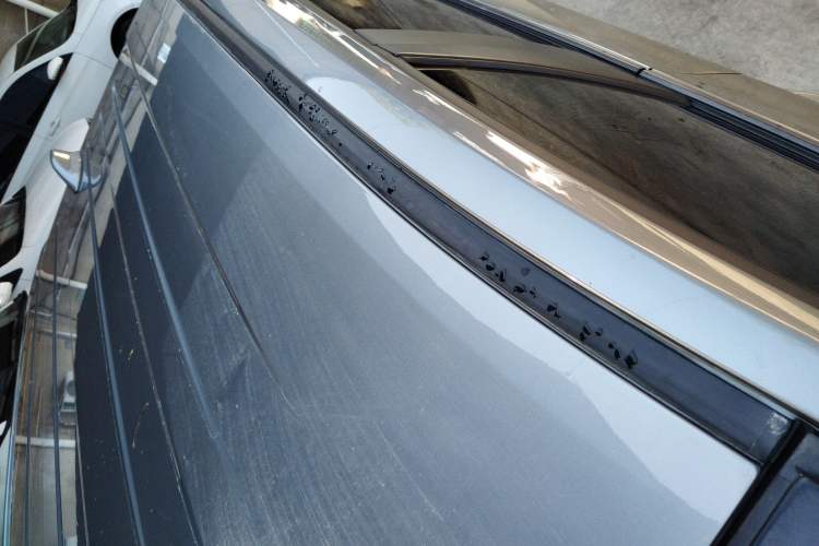 Used Toyota GAC bZ4X 2022 Long-Range Elite Roof