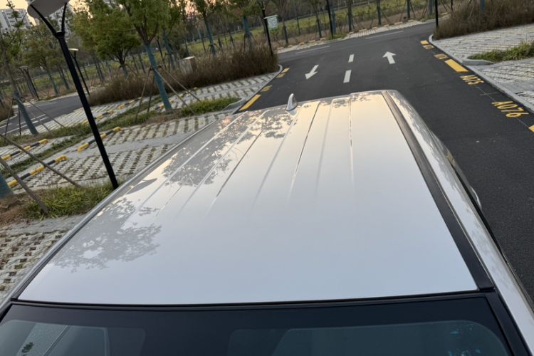 Used Toyota GAC bZ4X 2022 Long-Range Elite Roof