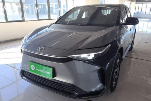 Used Toyota GAC bZ4X 2022 Long-Range Elite
