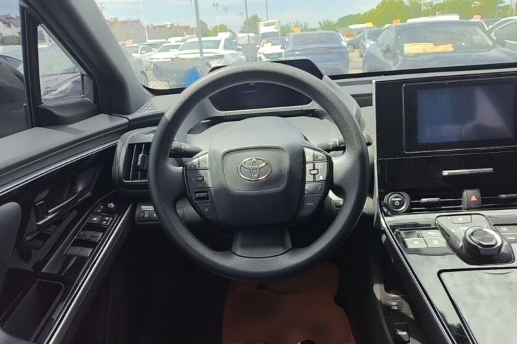 Used Toyota GAC bZ4X 2022 Long-Range Elite Steering Wheel