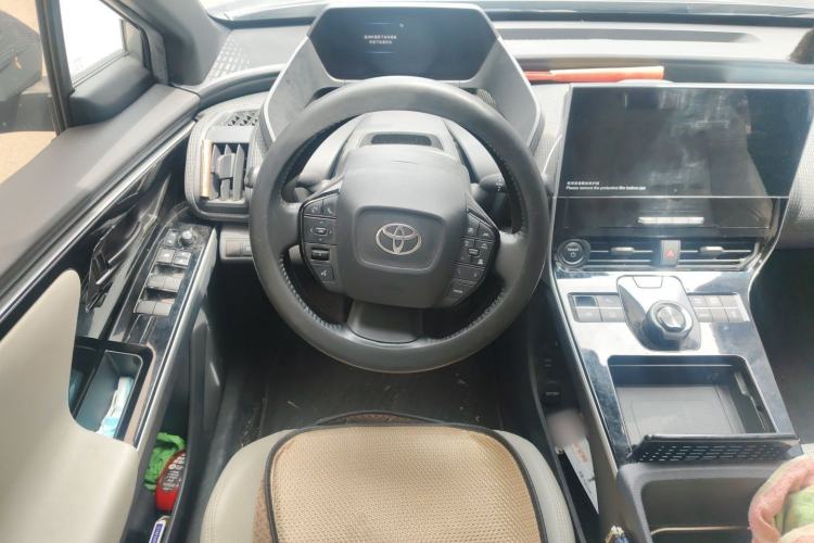 Used Toyota GAC bZ4X 2022 Long-Range Pro Steering Wheel
