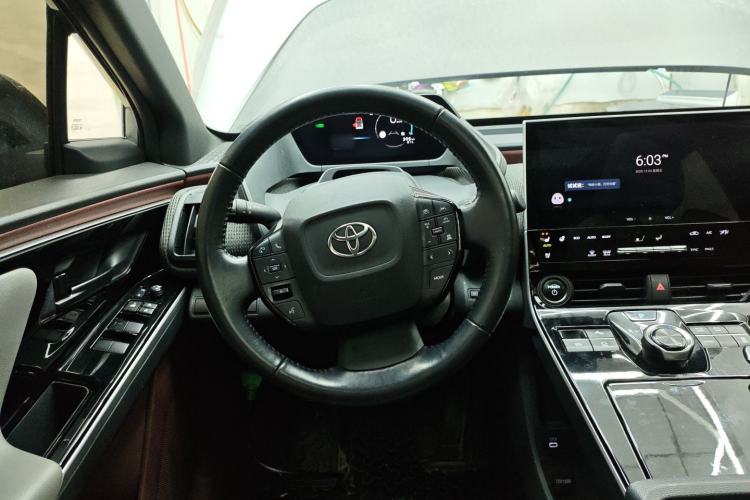 Used Toyota GAC bZ4X 2022 Long-Range Pro Steering Wheel