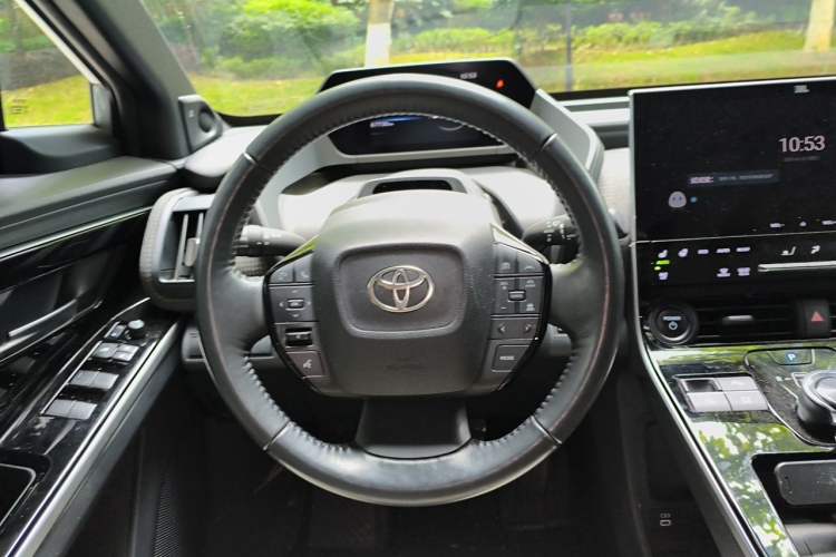 Used Toyota GAC bZ4X 2022 Long-Range Pro Steering Wheel