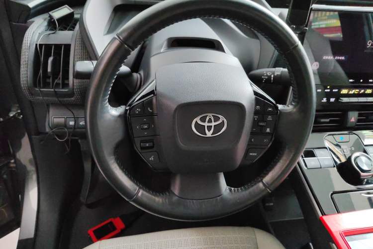 Used Toyota GAC bZ4X 2022 Long-Range Pro Steering Wheel