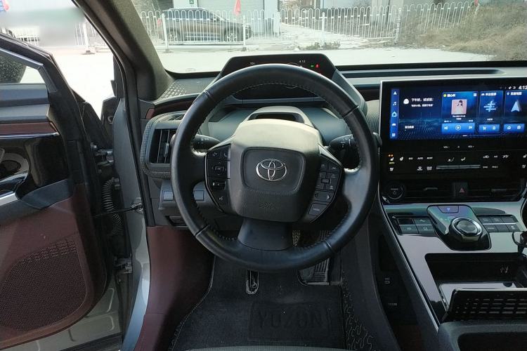 Used Toyota GAC bZ4X 2022 Long-Range Pro Steering Wheel