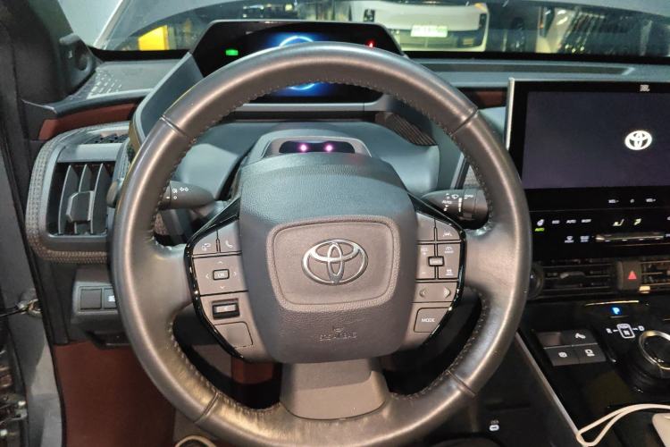 Used Toyota GAC bZ4X 2022 Long-Range Pro Steering Wheel
