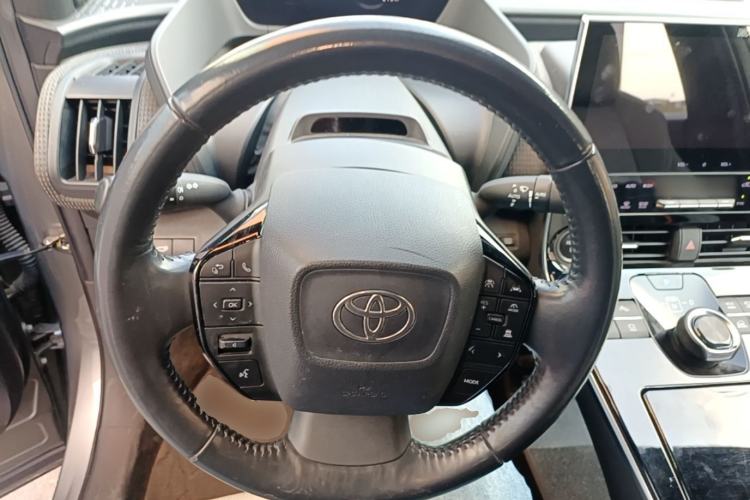 Used Toyota GAC bZ4X 2022 X-MODE Four-Wheel Drive Ultra Steering Wheel