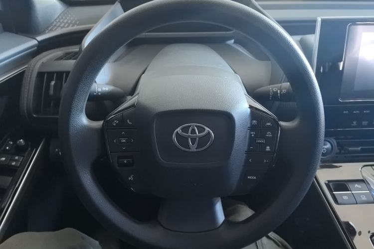 Used Toyota GAC bZ4X 2022 Long-Range Elite Steering Wheel