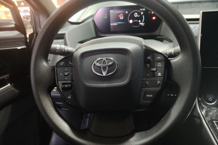 Used Toyota GAC bZ4X 2022 Long-Range Elite Steering Wheel