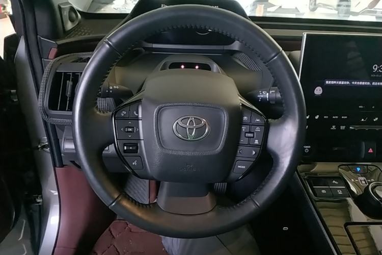 Used Toyota GAC bZ4X 2022 Long-Range Pro Steering Wheel