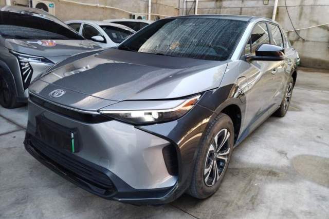 Used Toyota GAC bZ4X 2022 Long-Range Elite