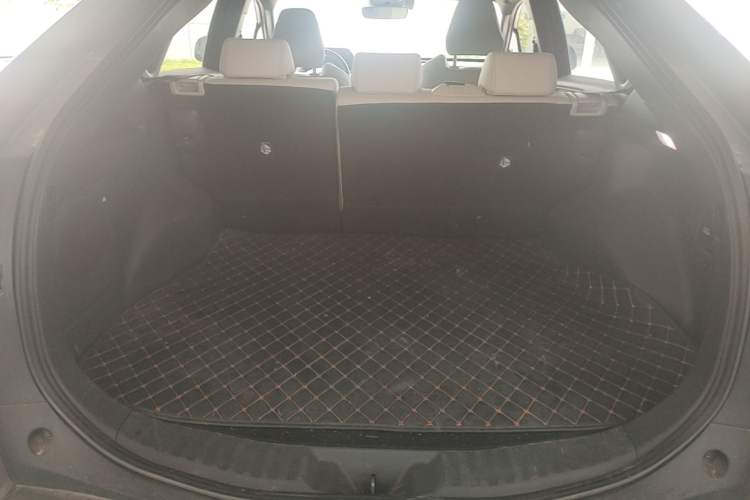 Used Toyota GAC bZ4X 2022 X-MODE Four-Wheel Drive Ultra Trunk