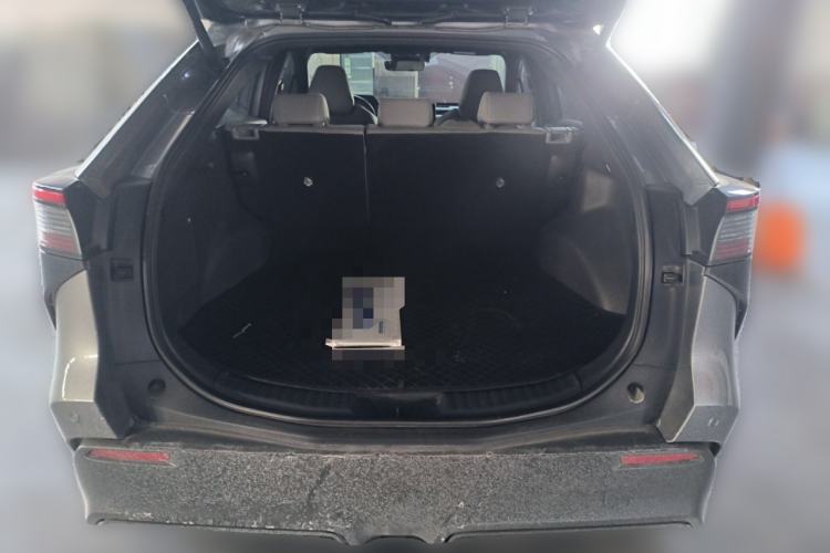 Used Toyota GAC bZ4X 2022 X-MODE Four-Wheel Drive Ultra Trunk