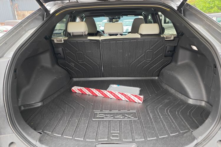 Used Toyota GAC bZ4X 2022 Long-Range Pro Trunk