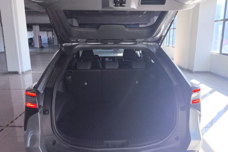 Used Toyota GAC bZ4X 2022 Long-Range Elite Trunk