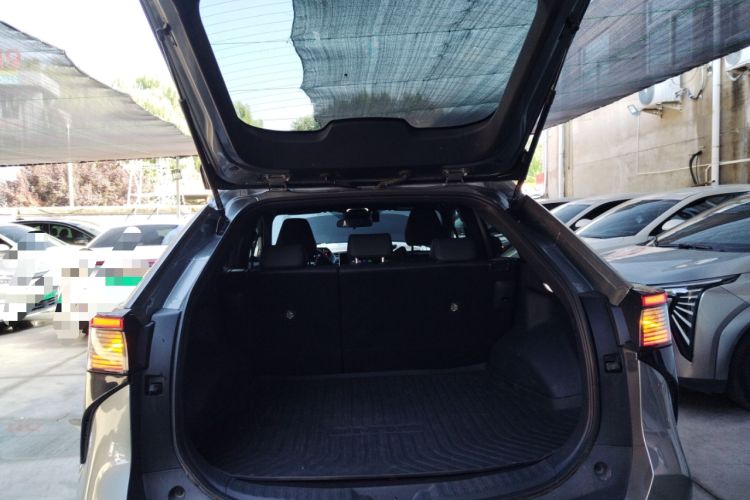 Used Toyota GAC bZ4X 2022 Long-Range Elite Trunk