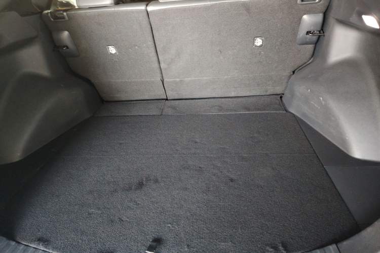 Used Toyota GAC bZ4X 2022 Long-Range Elite Trunk