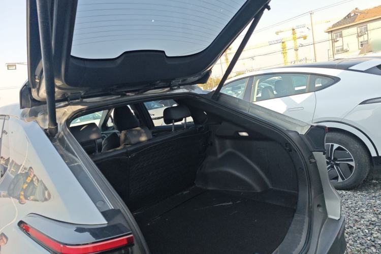 Used Toyota GAC bZ4X 2022 Long-Range Elite Trunk