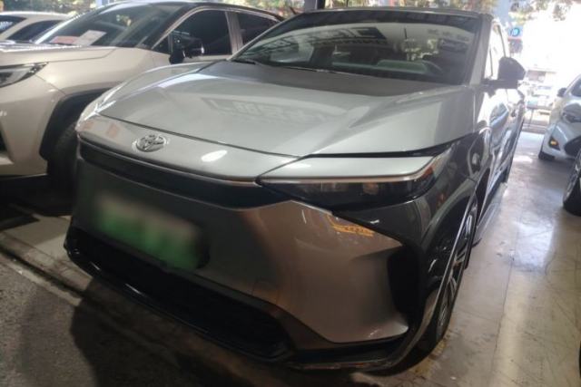 Used Toyota GAC bZ4X 2022 Long-Range Elite