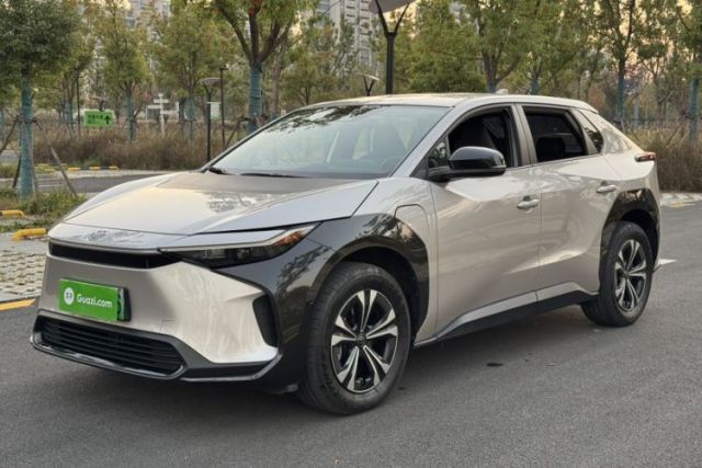 Used Toyota GAC bZ4X 2022 Long-Range Elite