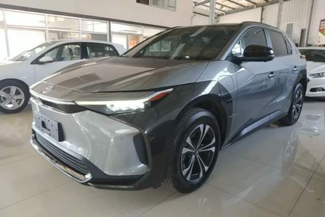 Used Toyota GAC bZ4X 2022 Long-Range Pro