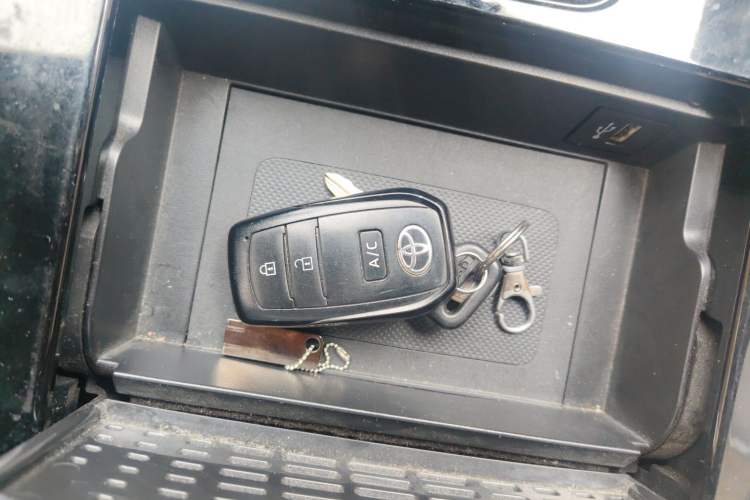 Used Toyota GAC bZ4X 2022 Long-Range Pro Vehicle Key