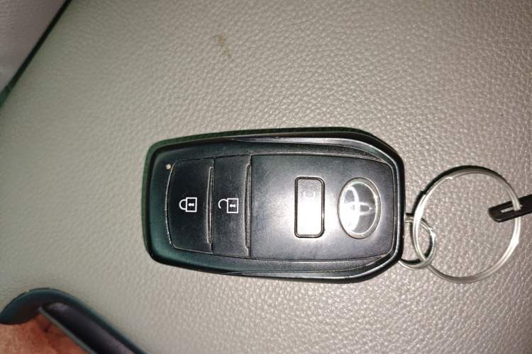 Used Toyota GAC bZ4X 2022 Long-Range Pro Vehicle Key