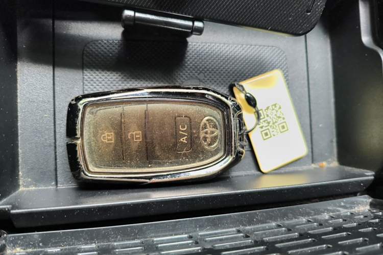 Used Toyota GAC bZ4X 2022 Long-Range Pro Vehicle Key