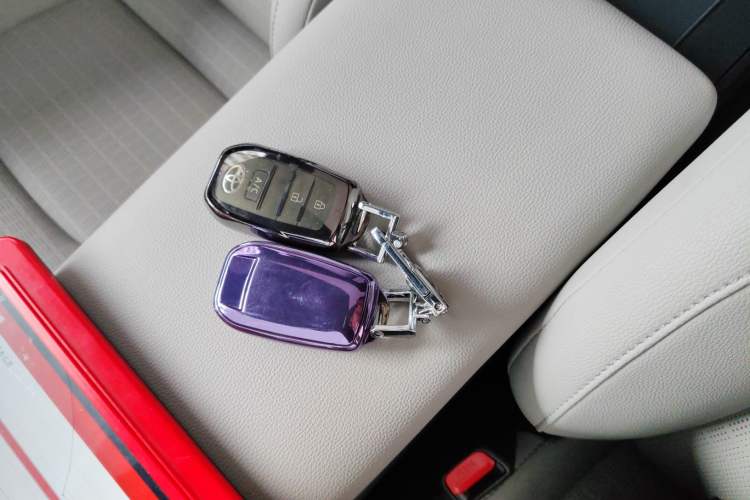 Used Toyota GAC bZ4X 2022 Long-Range Pro Vehicle Key