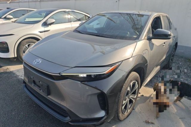 Used Toyota GAC bZ4X 2022 Long-Range Elite