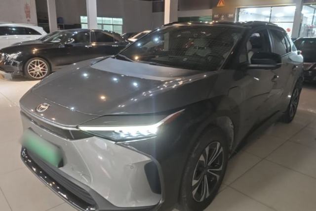 Used Toyota GAC bZ4X 2022 Long-Range Elite
