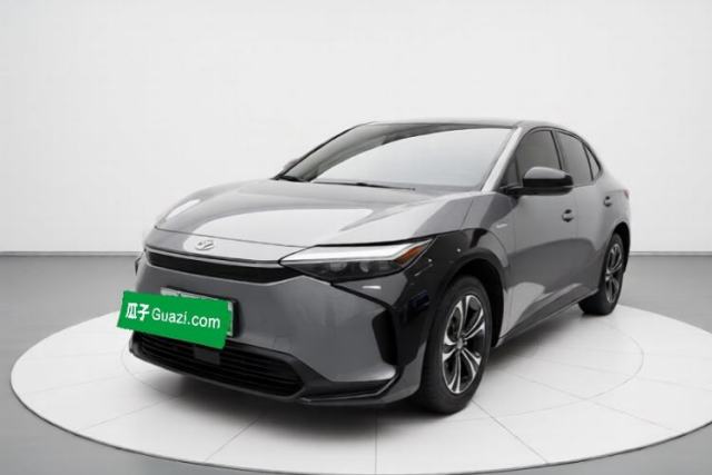 Ojetý Toyota GAC bZ4X 2022 Long-Range Elite