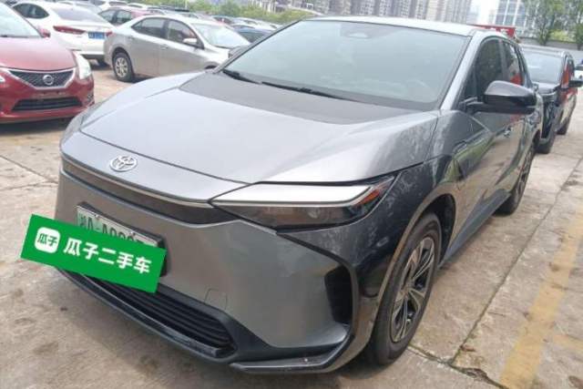 Used Toyota GAC bZ4X 2022 Long-Range Elite