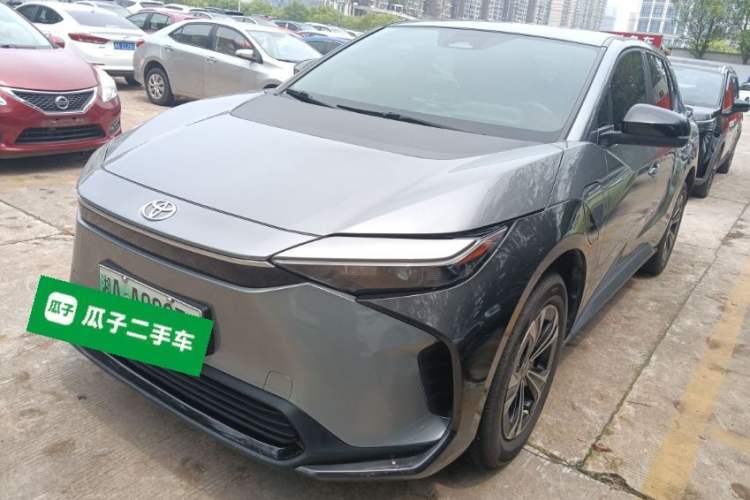 Used Toyota GAC bZ4X 2022 Long-Range Elite Guazi used car, China used car export, Used car for sale, Used  cars, Cheapest cars for sale