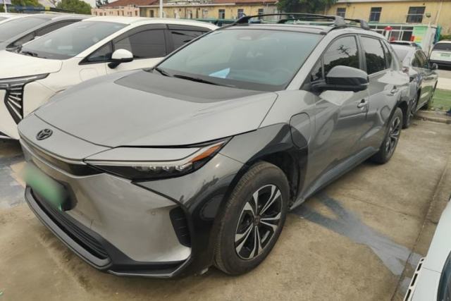 Used Toyota GAC bZ4X 2022 Long-Range Pro