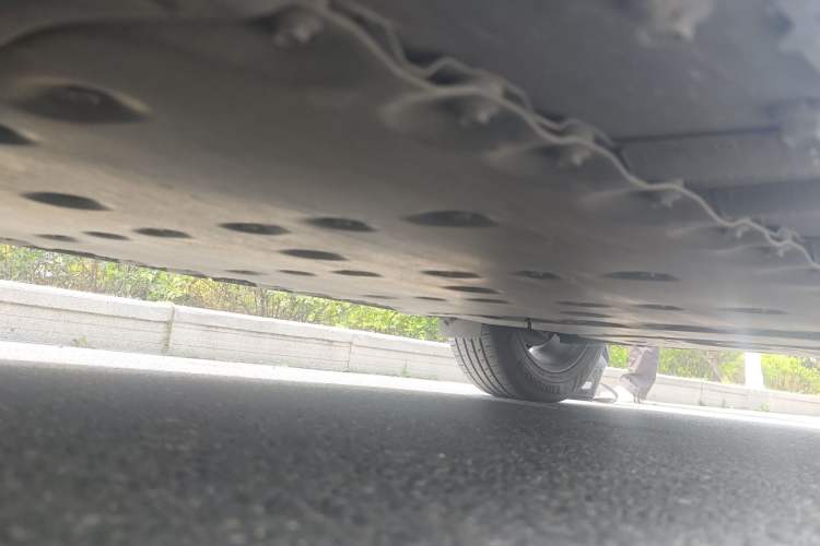 Used Toyota GAC bZ4X 2022 Long-Range Pro Chassis Front Left