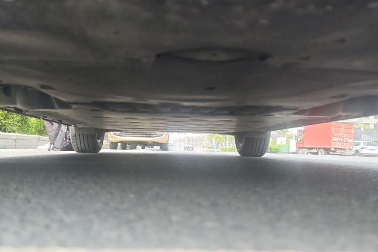 Used Toyota GAC bZ4X 2022 Long-Range Pro Chassis Front