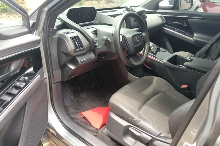 Used Toyota GAC bZ4X 2022 Long-Range Elite Driver Seat