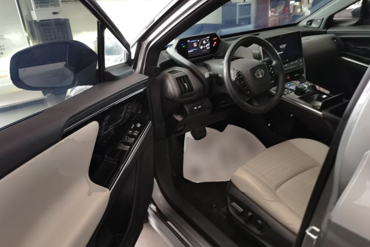 Used Toyota GAC bZ4X 2022 X-MODE Four-Wheel Drive Ultra Driver Seat